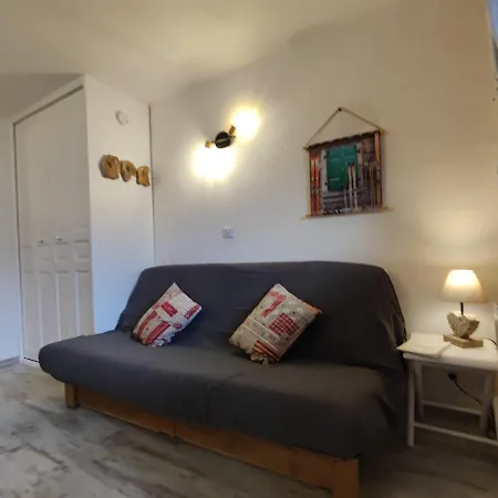 Apartment Je T'aime - Les Du Village - 2 4 Personnes Villard-de-Lans
