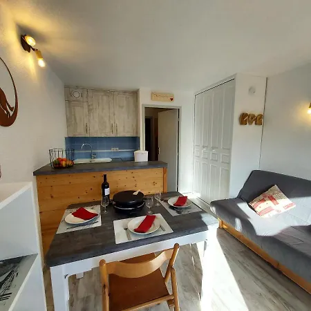 Apartment Je T'aime - Les Du Village - 2 4 Personnes Villard-de-Lans
