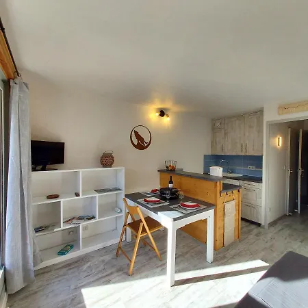 Je T'aime - Les Du Village - 2 4 Personnes Apartment Villard-de-Lans