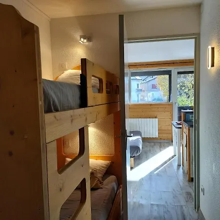 Apartment Je T'aime - Les Du Village - 2 4 Personnes Villard-de-Lans