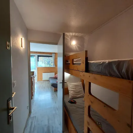 Je T'aime - Les Du Village - 2 4 Personnes Apartment