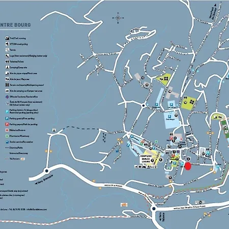 Apartment Je T'aime - Les Du Village - 2 4 Personnes Villard-de-Lans