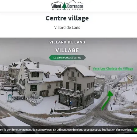 Apartment Je T'aime - Les Du Village - 2 4 Personnes
