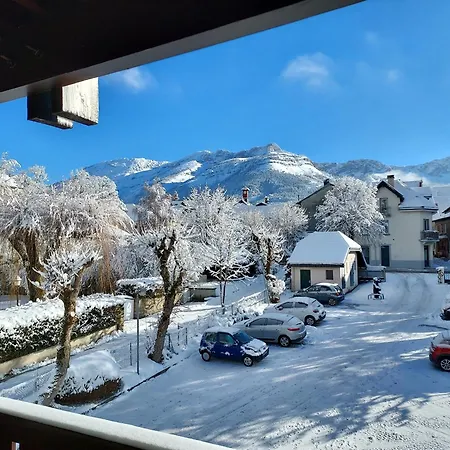 Je T'aime - Les Du Village - 2 4 Personnes Apartment Villard-de-Lans