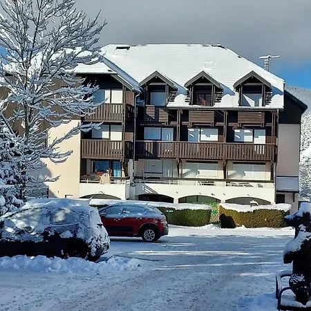 Je T'aime - Les Du Village - 2 4 Personnes Villard-de-Lans